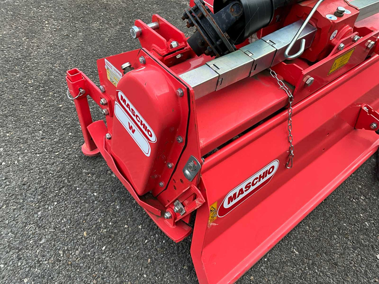 Fresa agrícola Maschio W125: foto 9