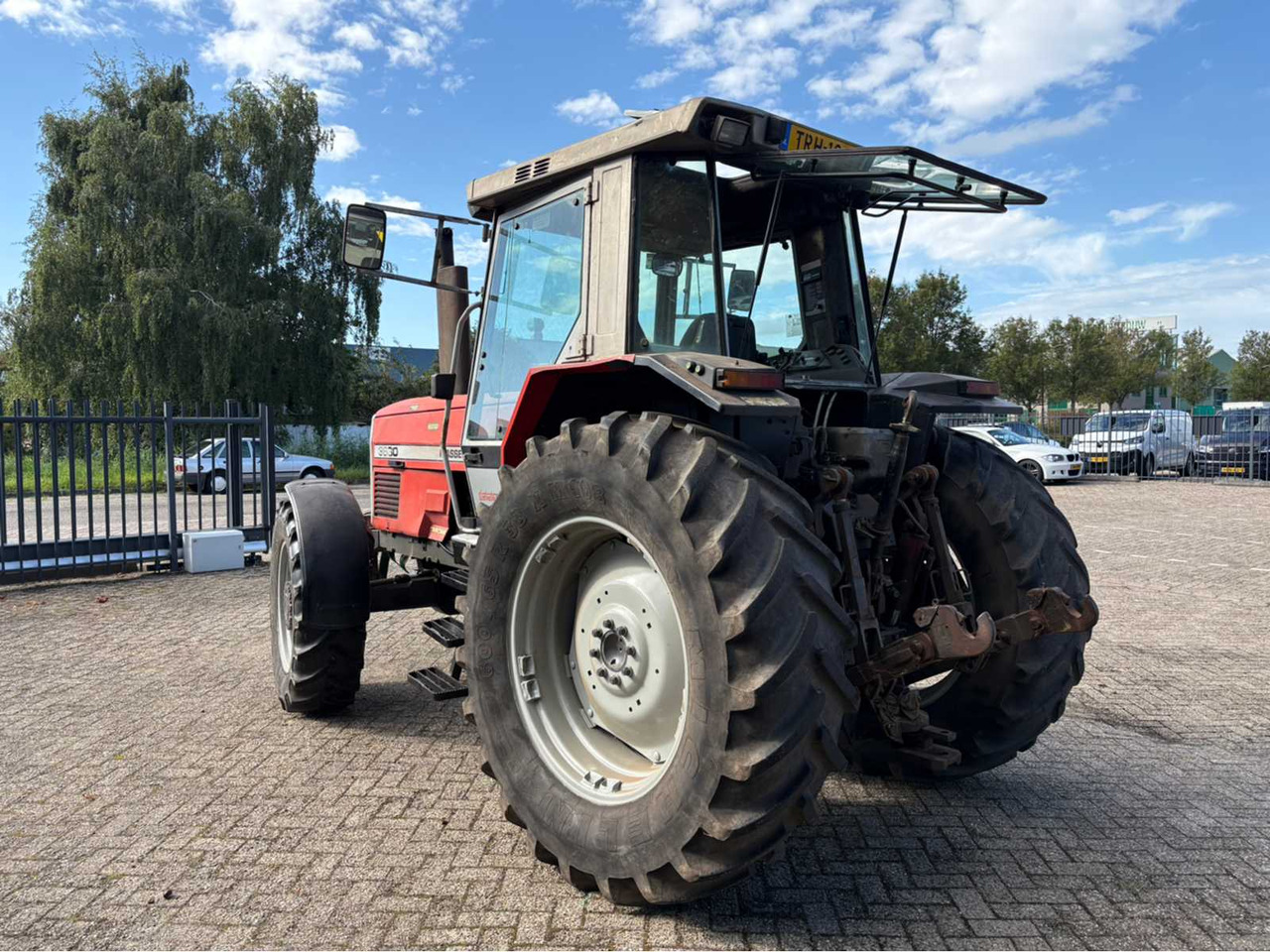 Massey ferguson 3630 - Trator: foto 4 Massey ferguson 3630 - Trator: foto 4