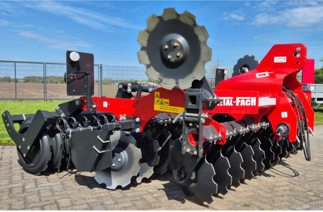 Metal-Fach U740/30 - Grades de discos: foto 4 Metal-Fach U740/30 - Grades de discos: foto 4