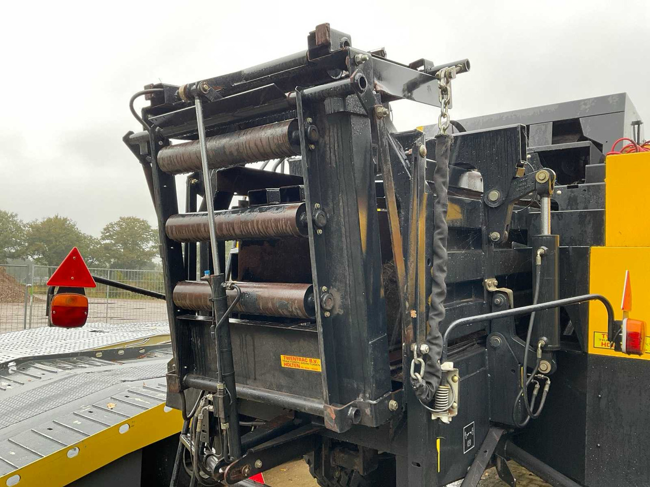 New Holland BB940R - Enfardadeira de fardos quadrados: foto 5 New Holland BB940R - Enfardadeira de fardos quadrados: foto 5