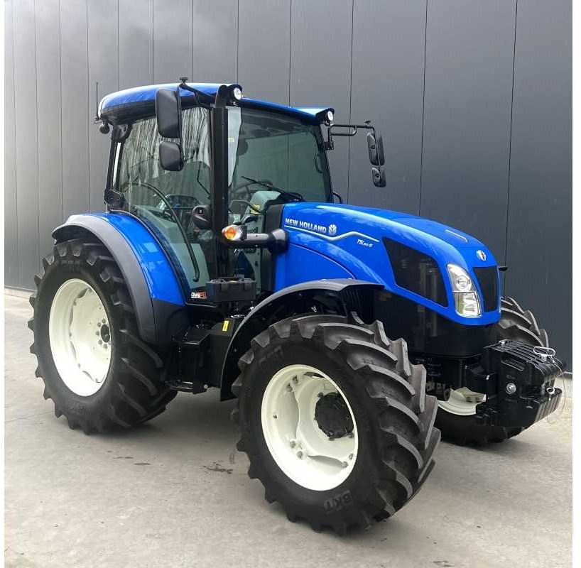 New Holland NEW HOLLAND - 2023 - T5.90S - ALL-WHEEL DRIVE AGRICULTURAL TRACTOR - Trator: foto 3 New Holland NEW HOLLAND - 2023 - T5.90S - ALL-WHEEL DRIVE AGRICULTURAL TRACTOR - Trator: foto 3