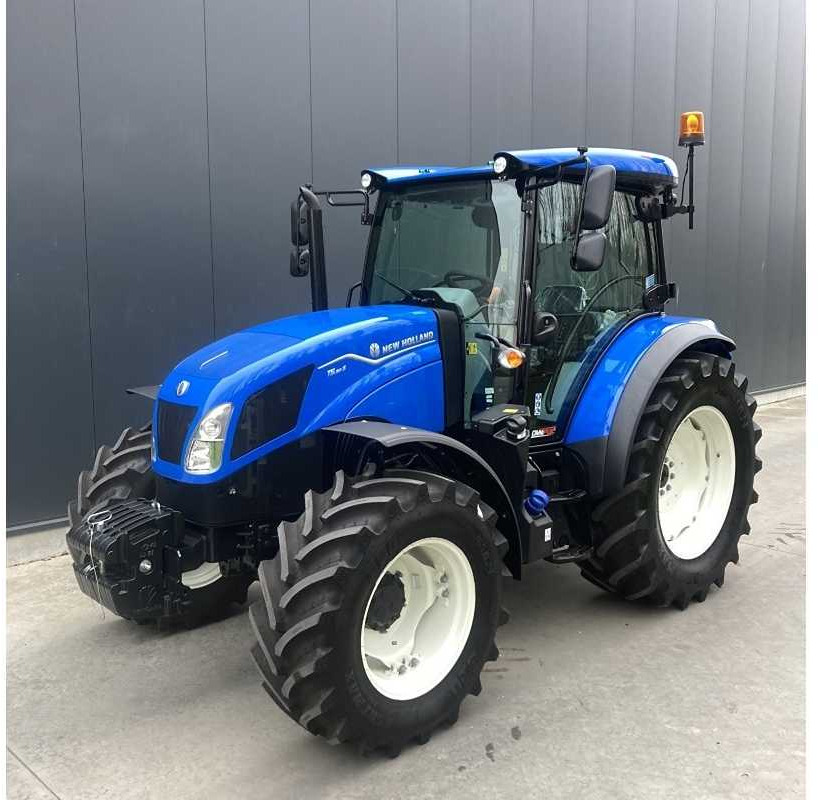 New Holland NEW HOLLAND - 2023 - T5.90S - ALL-WHEEL DRIVE AGRICULTURAL TRACTOR - Trator: foto 1 New Holland NEW HOLLAND - 2023 - T5.90S - ALL-WHEEL DRIVE AGRICULTURAL TRACTOR - Trator: foto 1