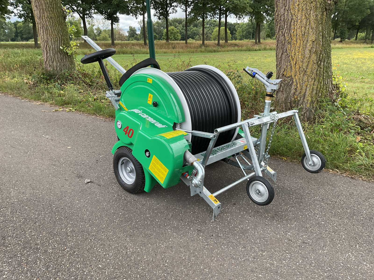 Pioggia Carnevali C400/21-40/125 - Equipamento para irrigação: foto 2 Pioggia Carnevali C400/21-40/125 - Equipamento para irrigação: foto 2