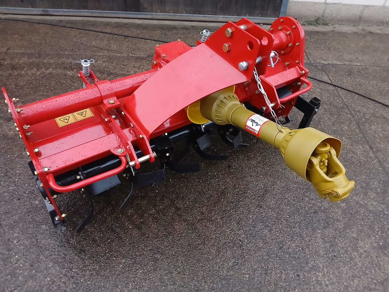 RT 130 - Fresa agrícola: foto 4 RT 130 - Fresa agrícola: foto 4