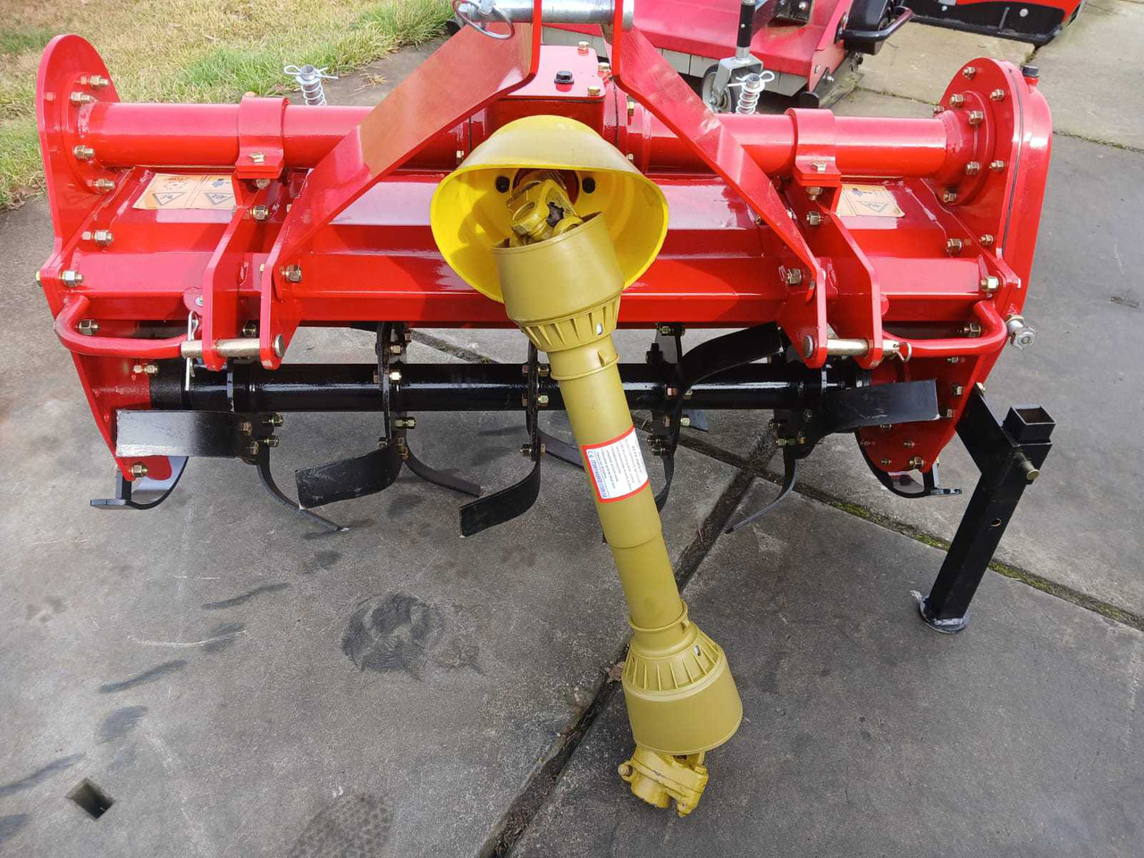 RT110 - Fresa agrícola: foto 4 RT110 - Fresa agrícola: foto 4
