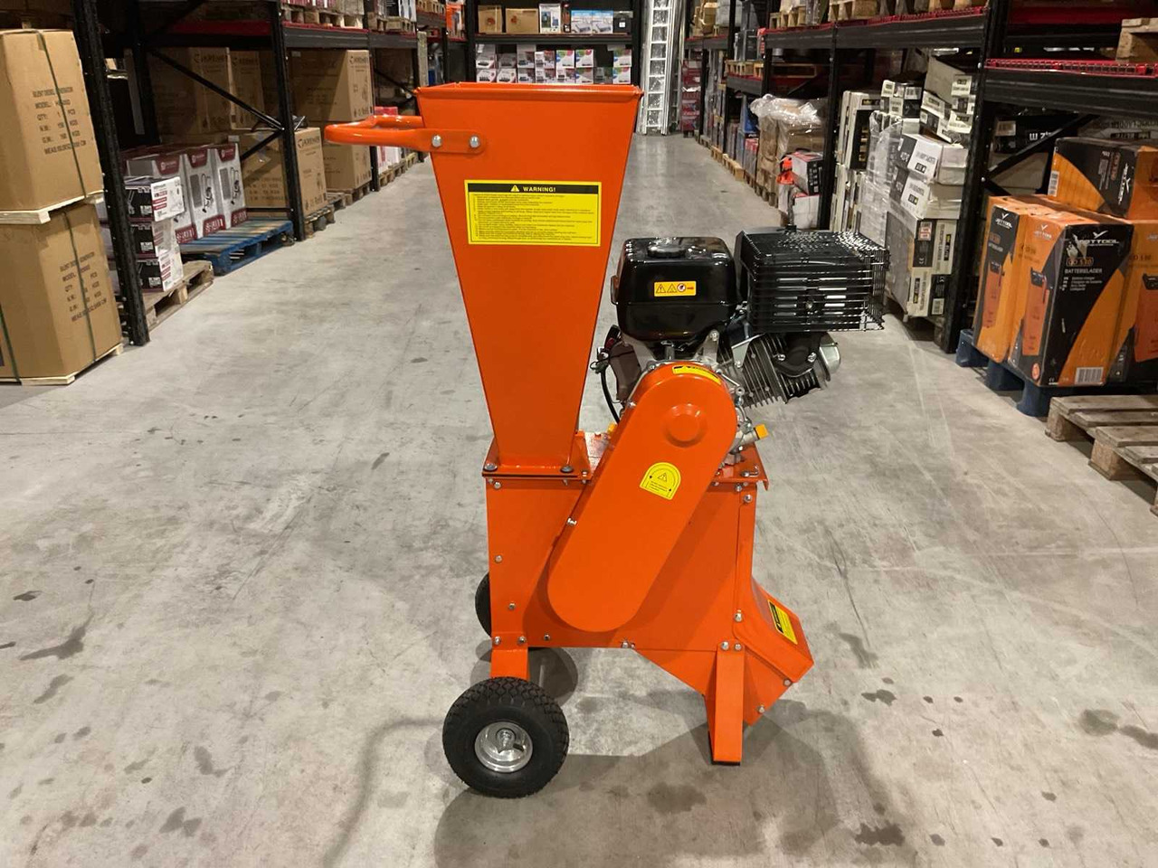 RTE 6778 - Estilhaçadora de madeira: foto 5 RTE 6778 - Estilhaçadora de madeira: foto 5