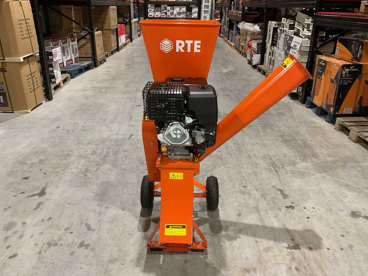 RTE 6778 - Estilhaçadora de madeira: foto 3 RTE 6778 - Estilhaçadora de madeira: foto 3