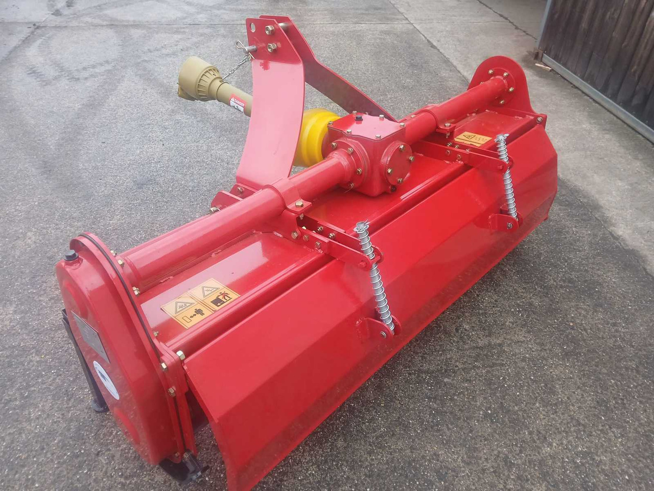 RTG 130 - Fresa agrícola: foto 1 RTG 130 - Fresa agrícola: foto 1