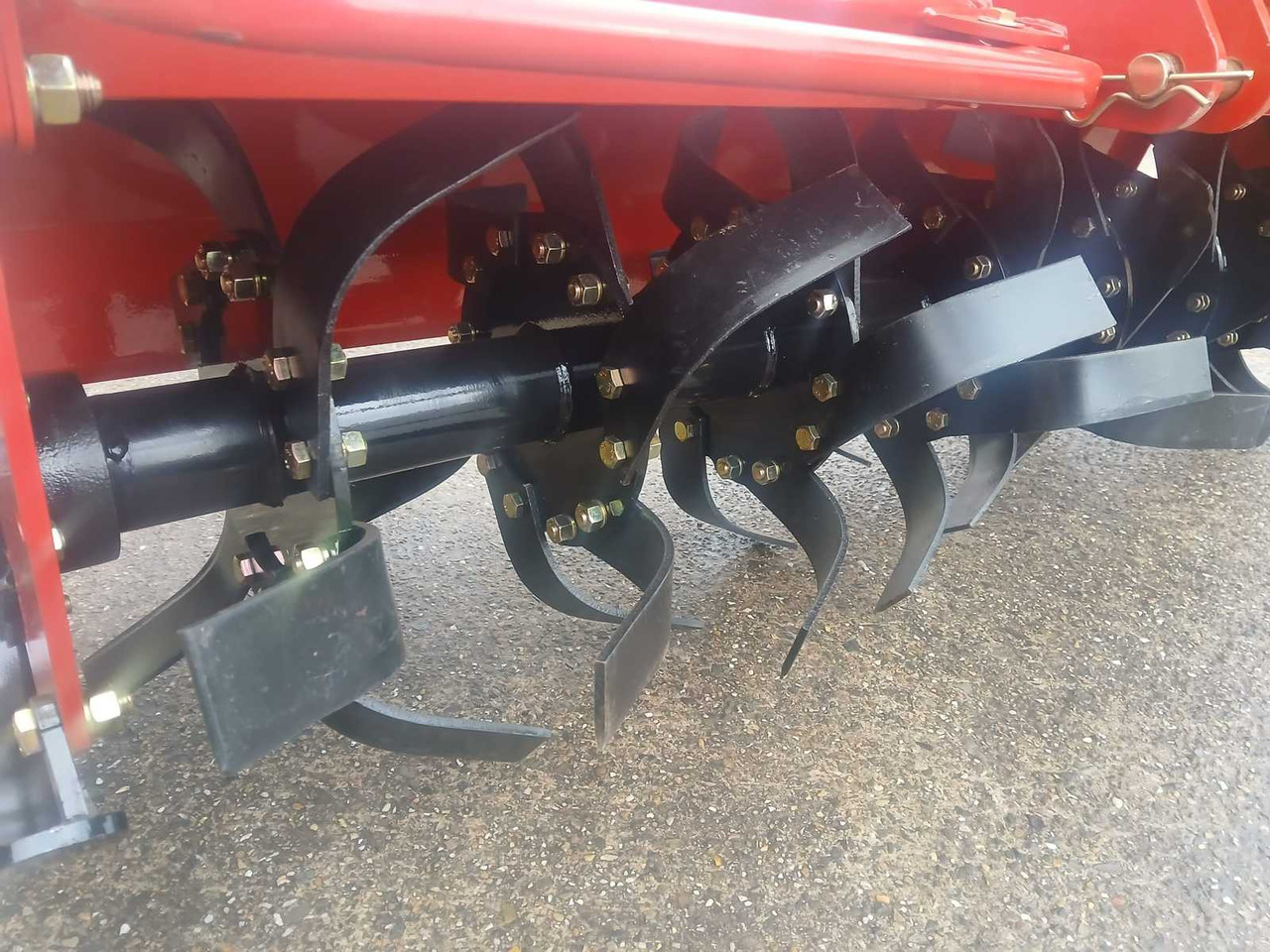 RTG140 - Fresa agrícola: foto 5 RTG140 - Fresa agrícola: foto 5