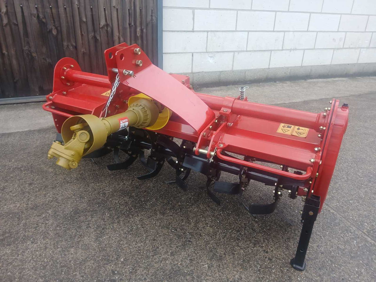 RTG140 - Fresa agrícola: foto 1 RTG140 - Fresa agrícola: foto 1