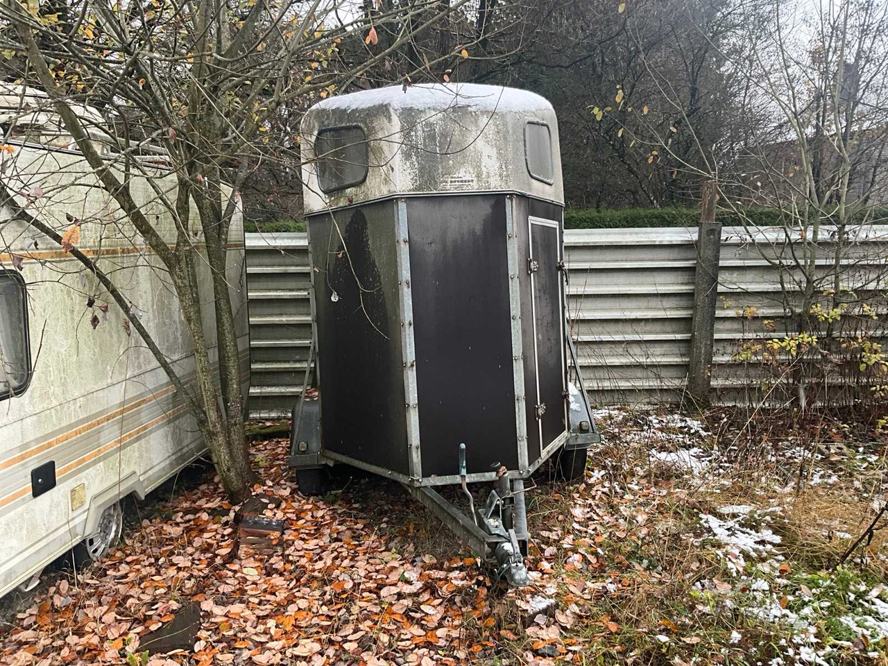 2000 WACO HORSE TRAILER - Reboque: foto 2 2000 WACO HORSE TRAILER - Reboque: foto 2