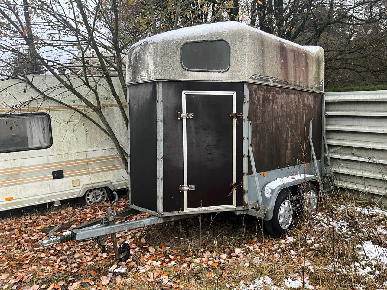 2000 WACO HORSE TRAILER - Reboque: foto 1 2000 WACO HORSE TRAILER - Reboque: foto 1