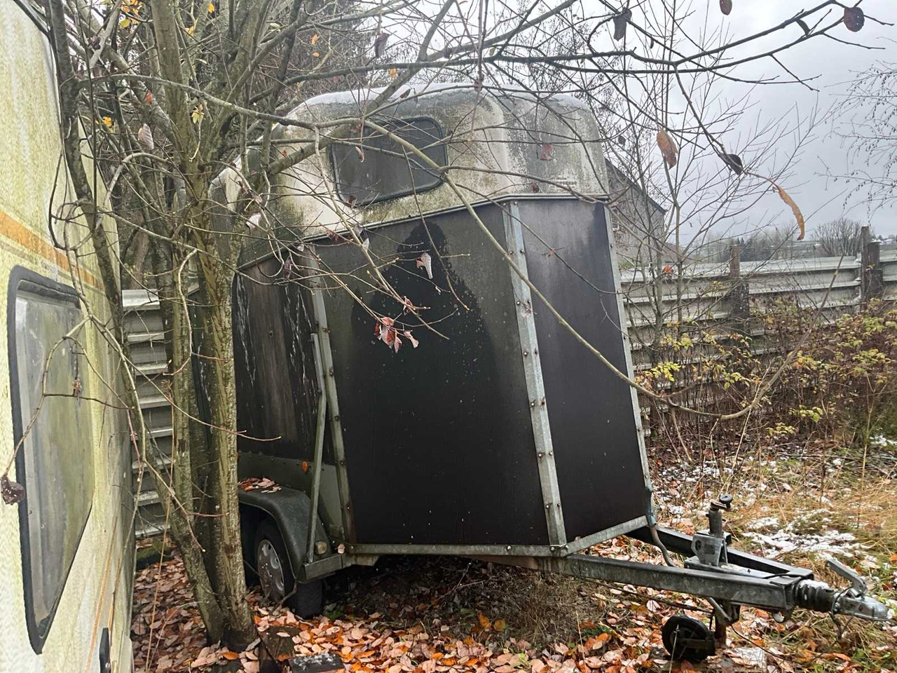 2000 WACO HORSE TRAILER - Reboque: foto 3 2000 WACO HORSE TRAILER - Reboque: foto 3