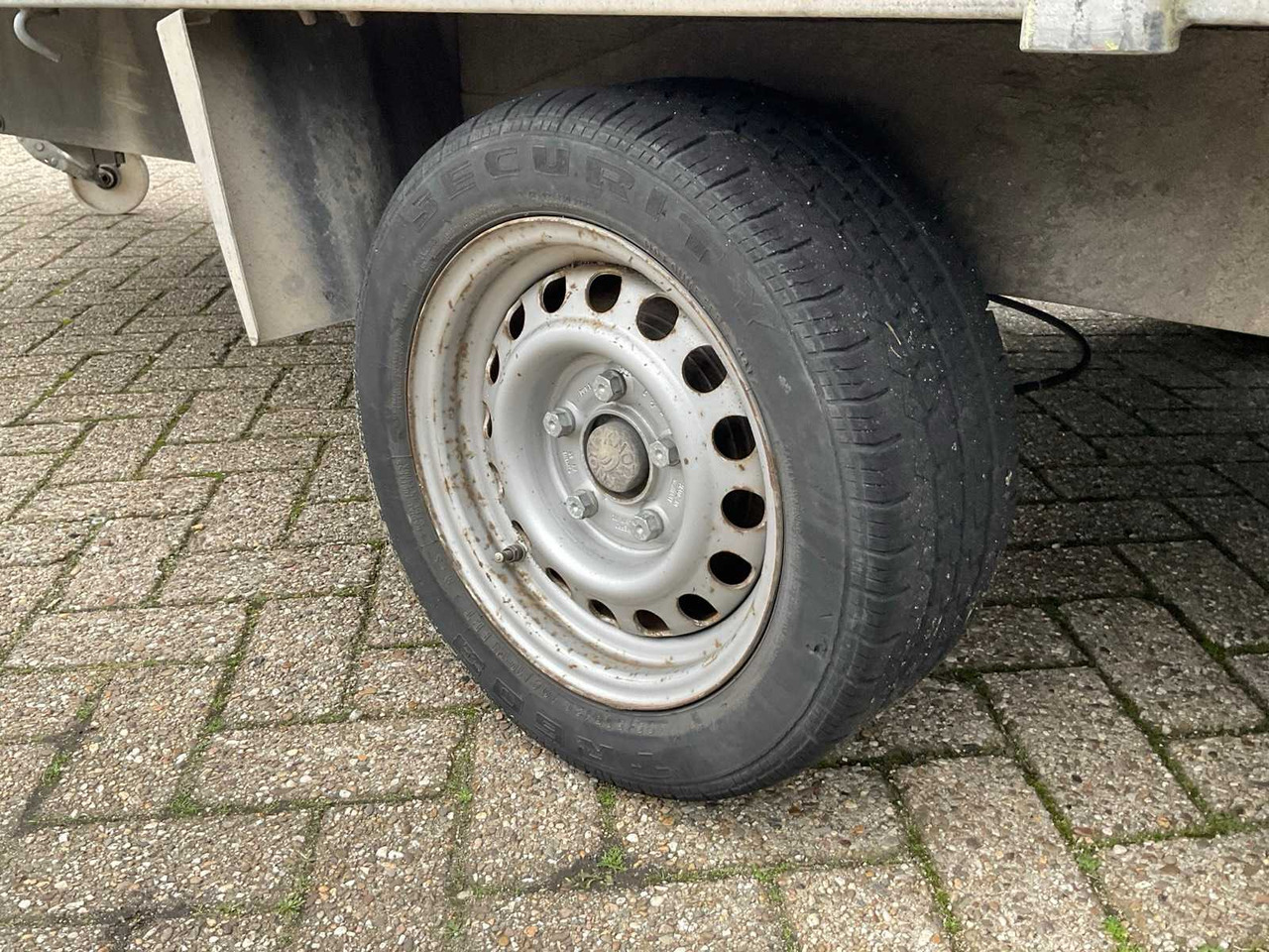 Reboque 2018 ATEC 350.2 PRO TRAILER, 79-WS-FR: foto 8