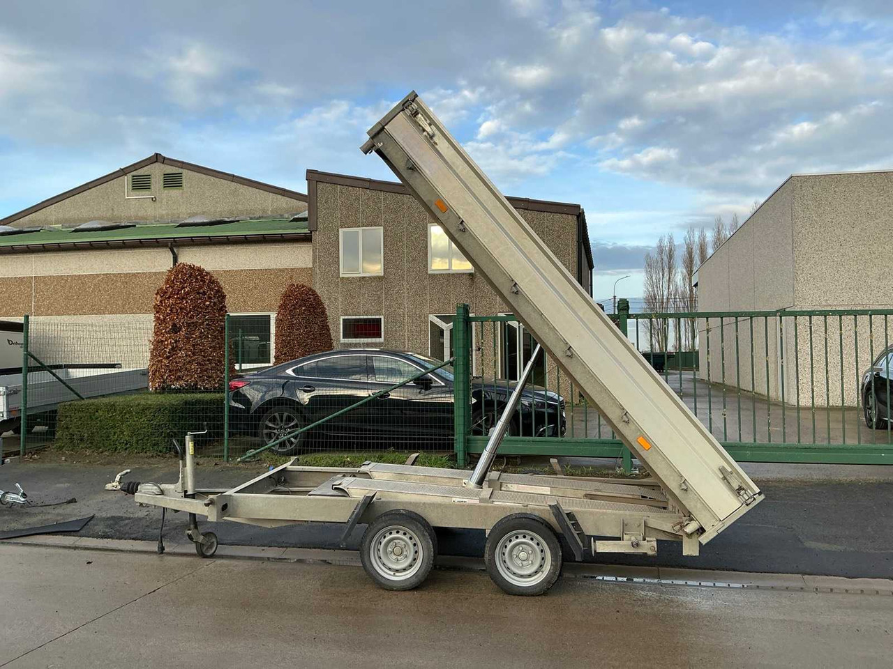 2020 HAPERT COBALT TA TRAILER - Reboque: foto 2 2020 HAPERT COBALT TA TRAILER - Reboque: foto 2