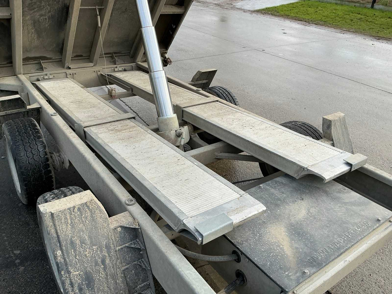 2020 HAPERT COBALT TA TRAILER - Reboque: foto 5 2020 HAPERT COBALT TA TRAILER - Reboque: foto 5