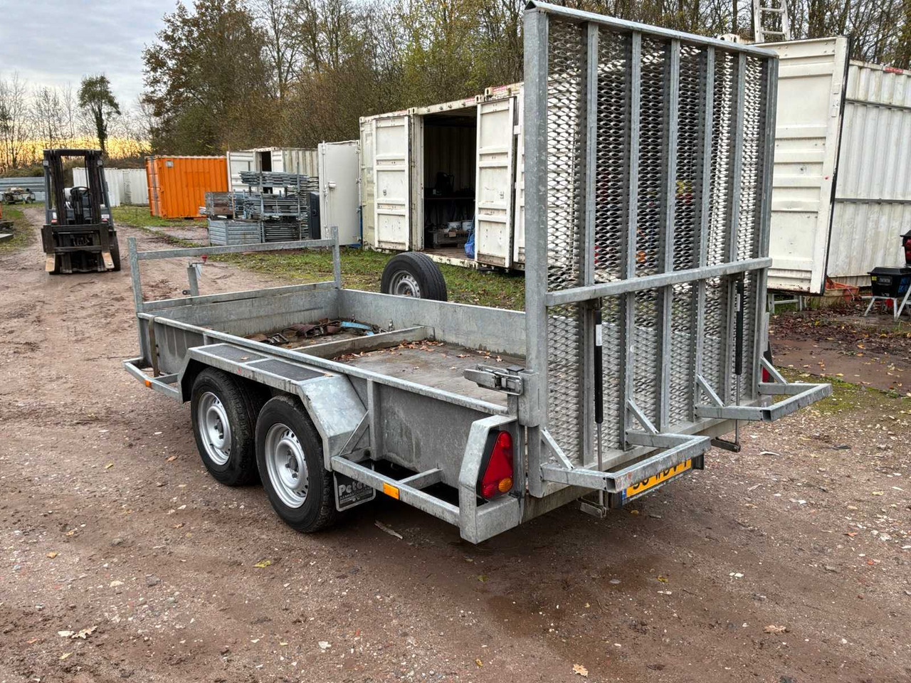 2022 PETERS MACHINE TRANSPORTER - Reboque: foto 3 2022 PETERS MACHINE TRANSPORTER - Reboque: foto 3