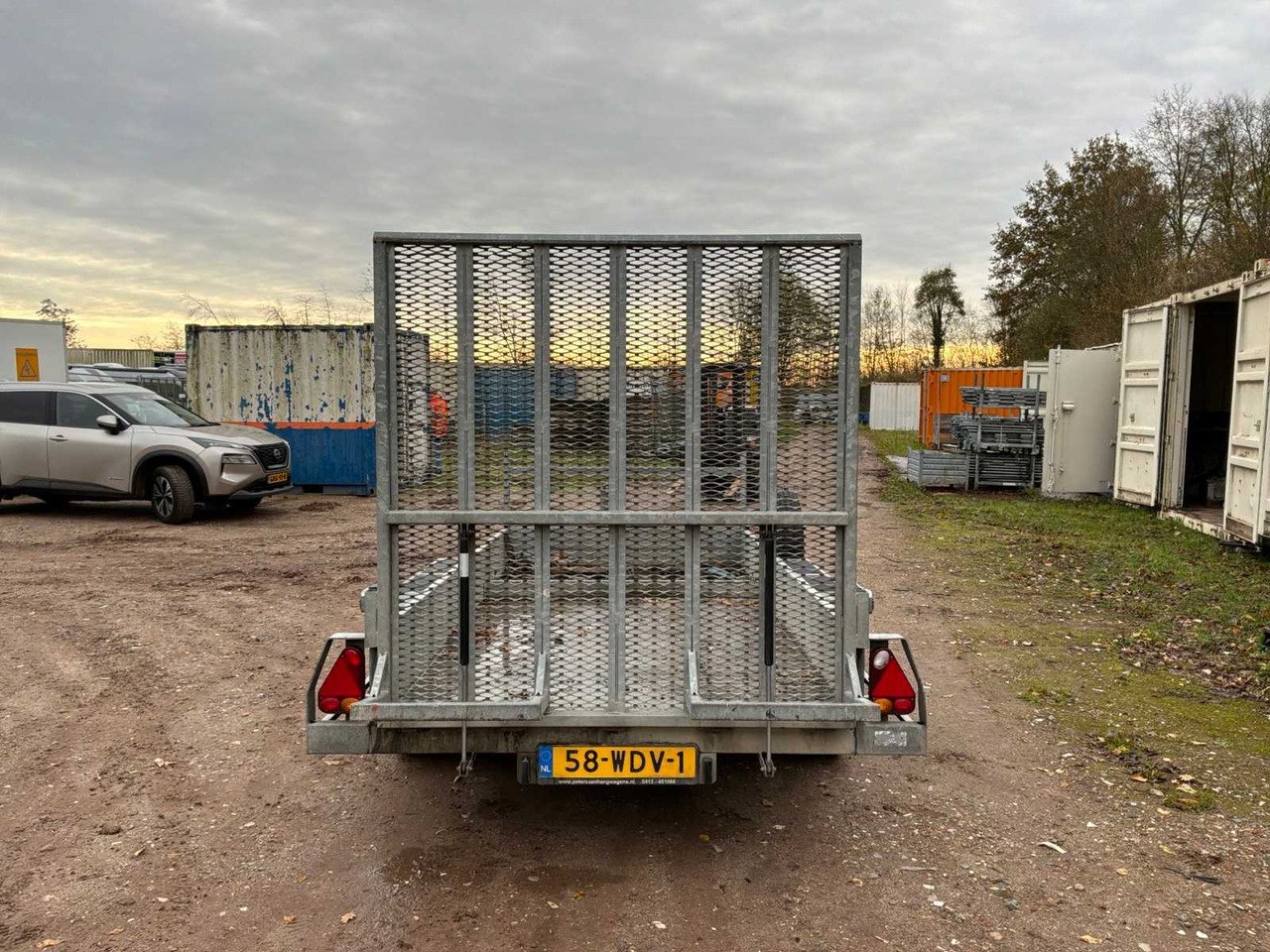 2022 PETERS MACHINE TRANSPORTER - Reboque: foto 4 2022 PETERS MACHINE TRANSPORTER - Reboque: foto 4