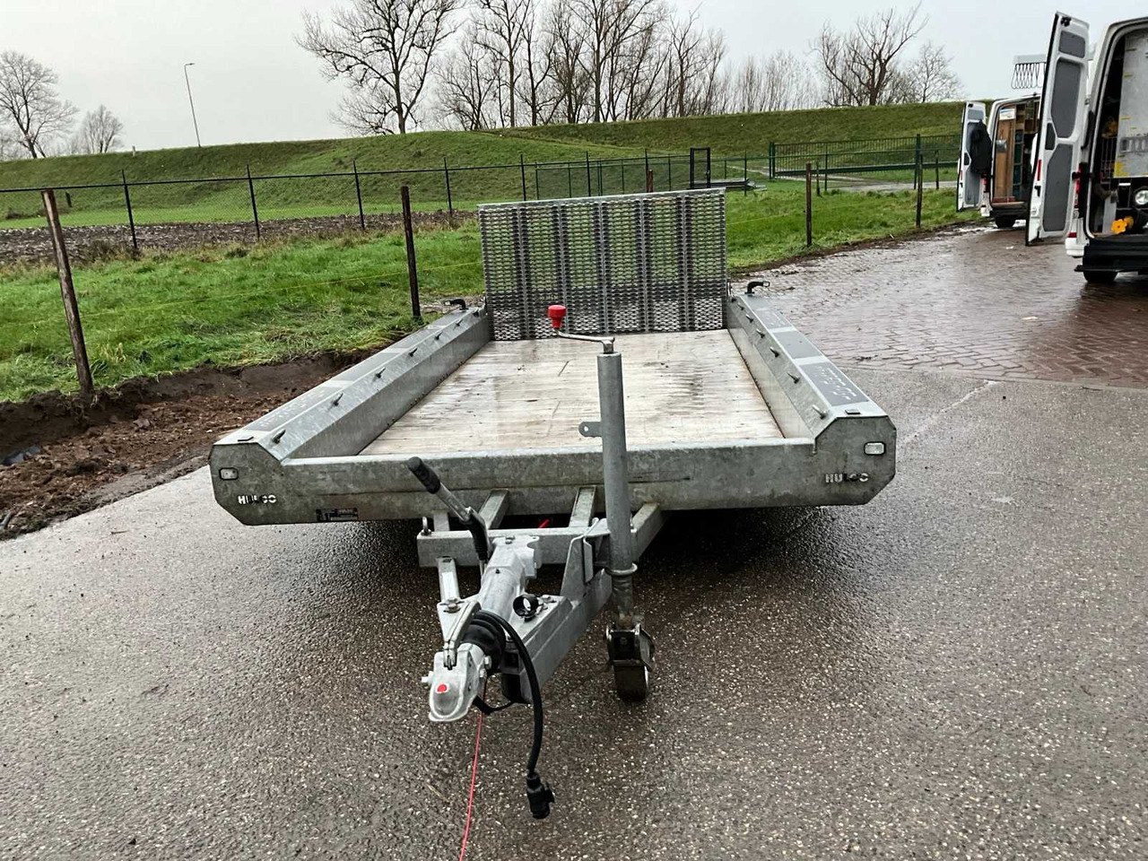2023 HULCO MACHINE TRANSPORTER - Reboque: foto 2 2023 HULCO MACHINE TRANSPORTER - Reboque: foto 2