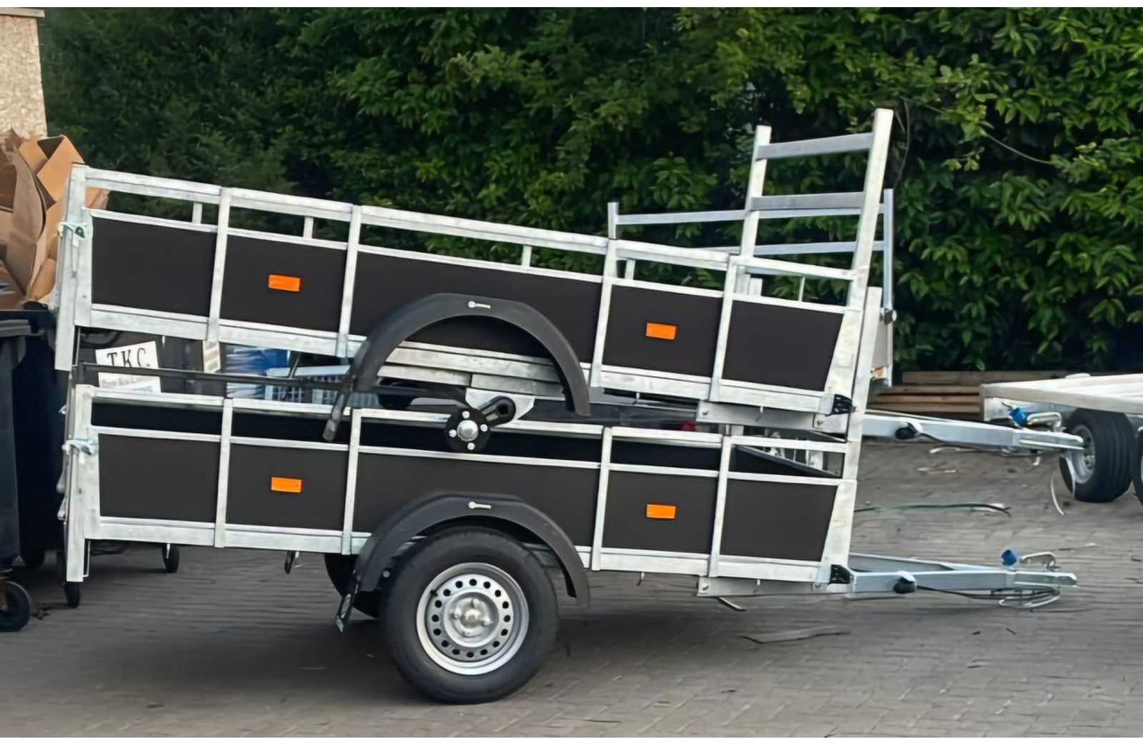 2025 SYMA TRAILER - Reboque: foto 1 2025 SYMA TRAILER - Reboque: foto 1