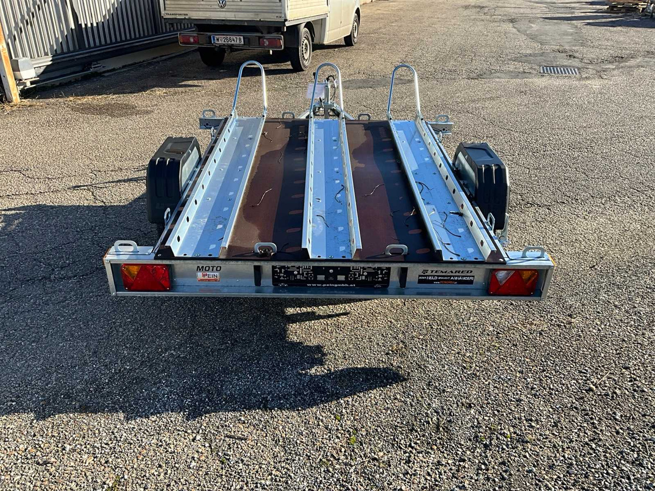 2025 TEMARED MOTO3 MOTORCYCLE TRAILER - Reboque: foto 4 2025 TEMARED MOTO3 MOTORCYCLE TRAILER - Reboque: foto 4