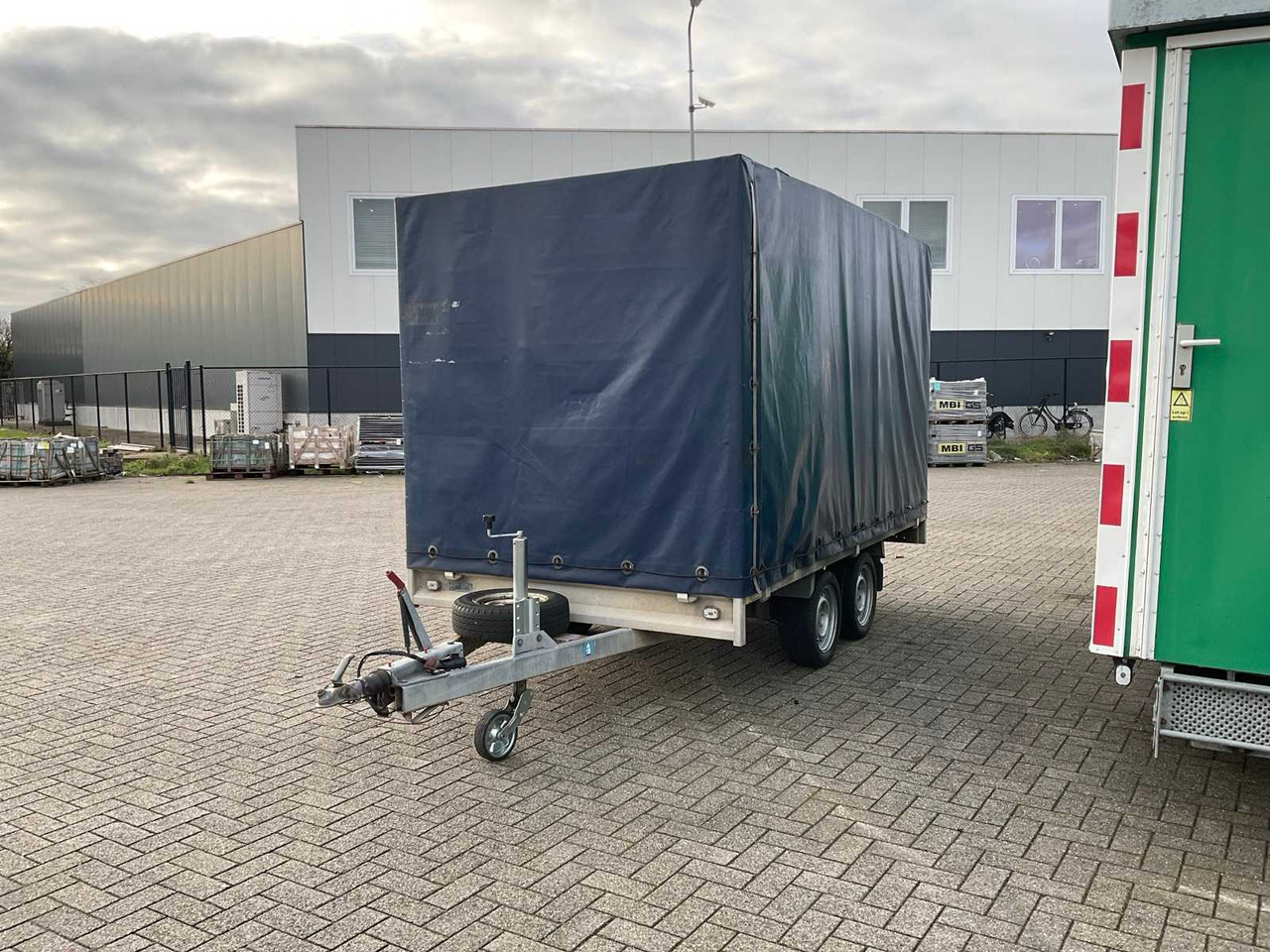 ANSSEMS - 2005 - PSX2 - TRAILER - Reboque: foto 1 ANSSEMS - 2005 - PSX2 - TRAILER - Reboque: foto 1