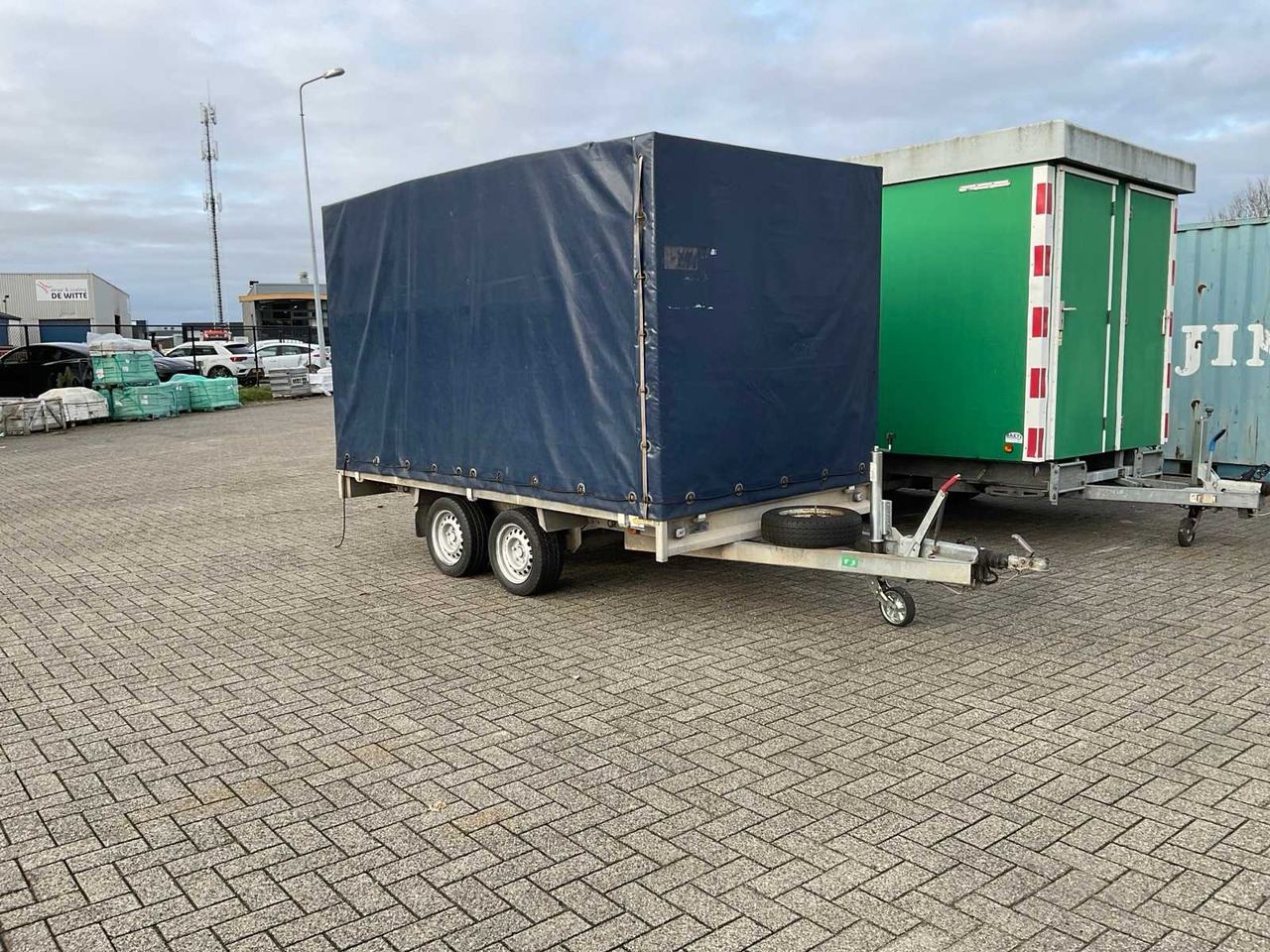 ANSSEMS - 2005 - PSX2 - TRAILER - Reboque: foto 2 ANSSEMS - 2005 - PSX2 - TRAILER - Reboque: foto 2