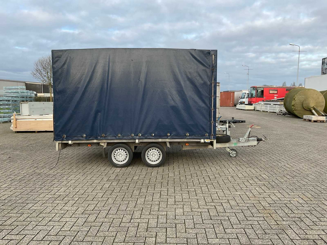 ANSSEMS - 2005 - PSX2 - TRAILER - Reboque: foto 4 ANSSEMS - 2005 - PSX2 - TRAILER - Reboque: foto 4