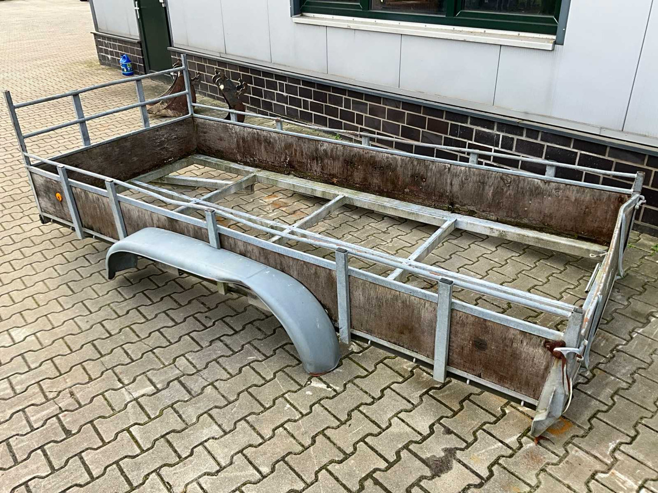 HAPERT K2000 TRAILER TOP - Reboque: foto 2 HAPERT K2000 TRAILER TOP - Reboque: foto 2