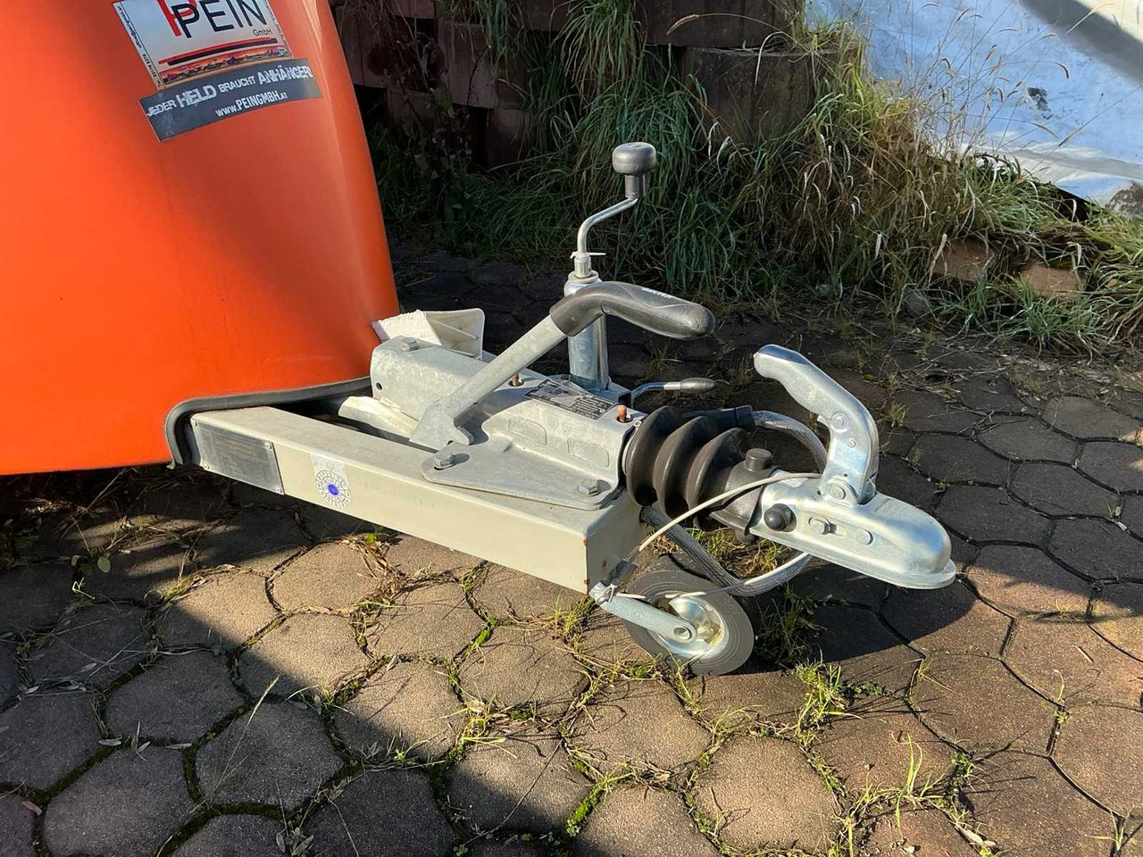 LORGANO AERO S MOTORCYCLE TRANSPORT TRAILER - Reboque: foto 4 LORGANO AERO S MOTORCYCLE TRANSPORT TRAILER - Reboque: foto 4