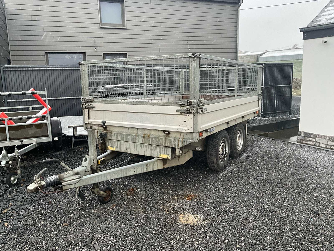 SARIS 3000KG CAR TRAILER - Reboque: foto 1 SARIS 3000KG CAR TRAILER - Reboque: foto 1