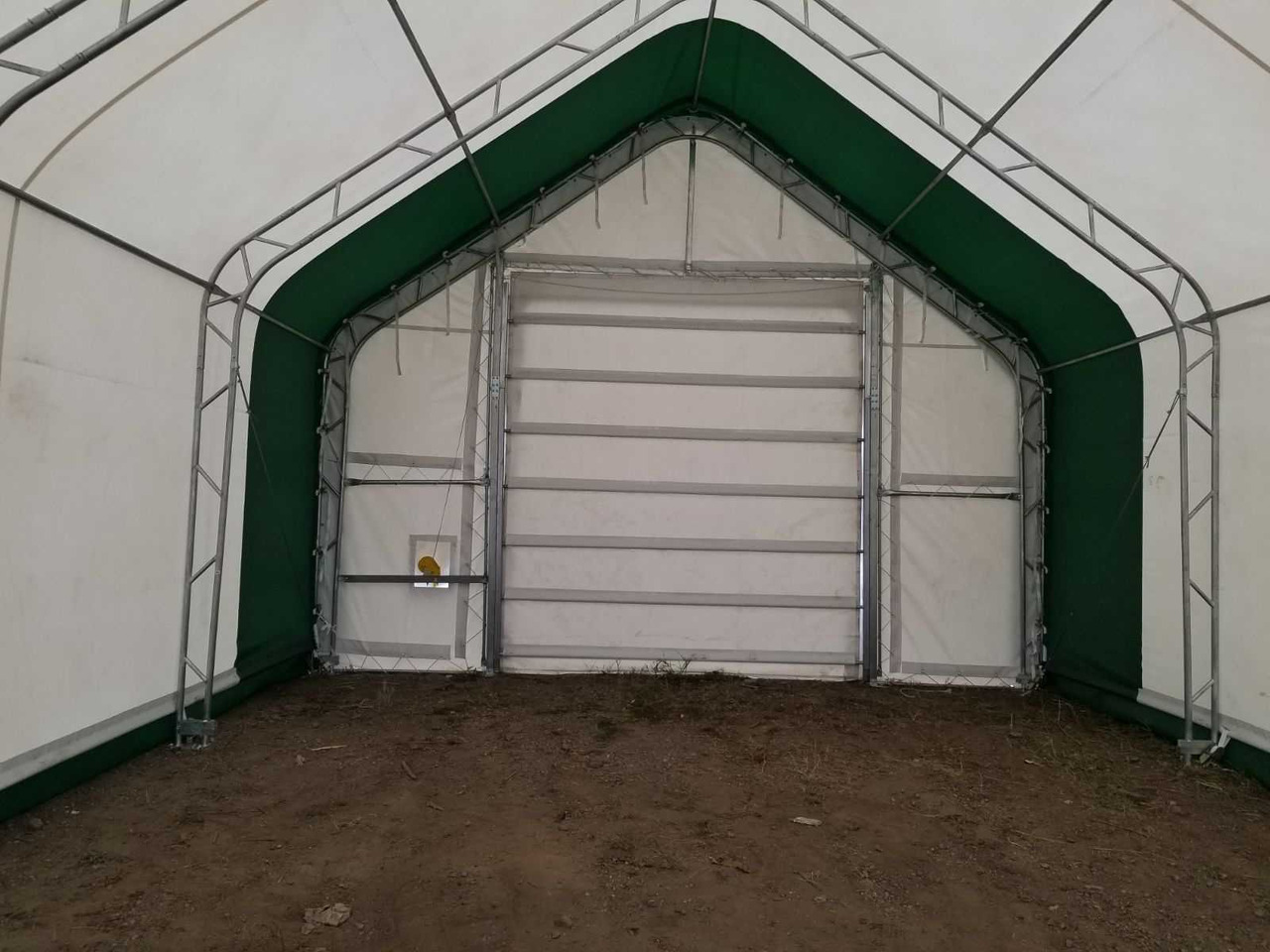 Rhino-Cross-Shelter 5010023DP - 30,5x15,25x7,015 m - Depósito de armazenamento: foto 4 Rhino-Cross-Shelter 5010023DP - 30,5x15,25x7,015 m - Depósito de armazenamento: foto 4