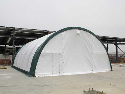 Rhino-Cross-Shelter 5010025R 30,5x15,25x7,625 m - Depósito de armazenamento: foto 1 Rhino-Cross-Shelter 5010025R 30,5x15,25x7,625 m - Depósito de armazenamento: foto 1
