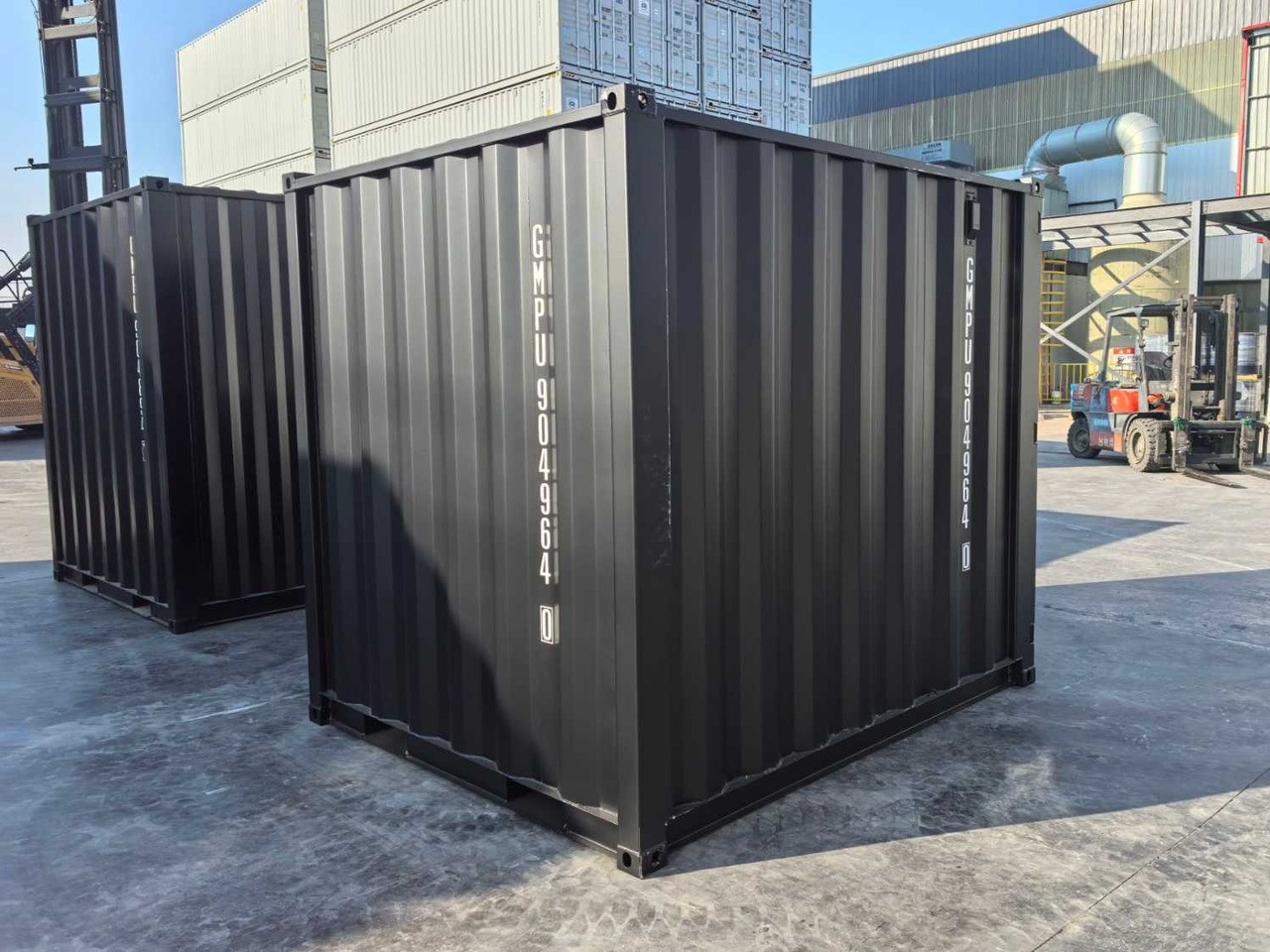 Rhino-cross-containers 9ft - Contentor marítimo: foto 1 Rhino-cross-containers 9ft - Contentor marítimo: foto 1