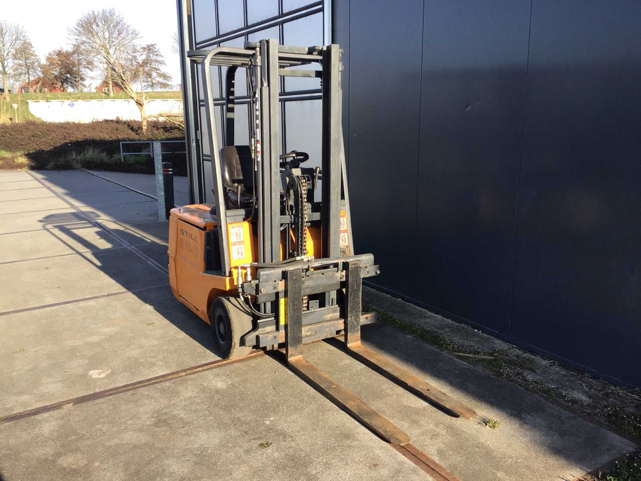 STILL R 50-12 FORKLIFT - Empilhadeira: foto 2 STILL R 50-12 FORKLIFT - Empilhadeira: foto 2