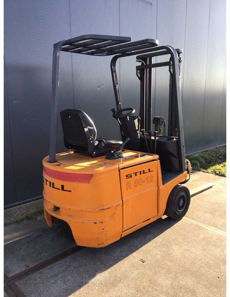 STILL R 50-12 FORKLIFT - Empilhadeira: foto 3 STILL R 50-12 FORKLIFT - Empilhadeira: foto 3
