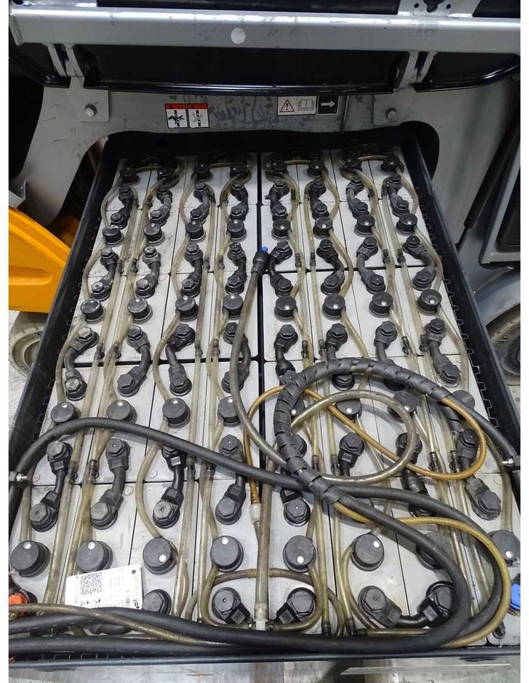 STILL RX60-25 2014 FORKLIFT - Empilhadeira: foto 5 STILL RX60-25 2014 FORKLIFT - Empilhadeira: foto 5