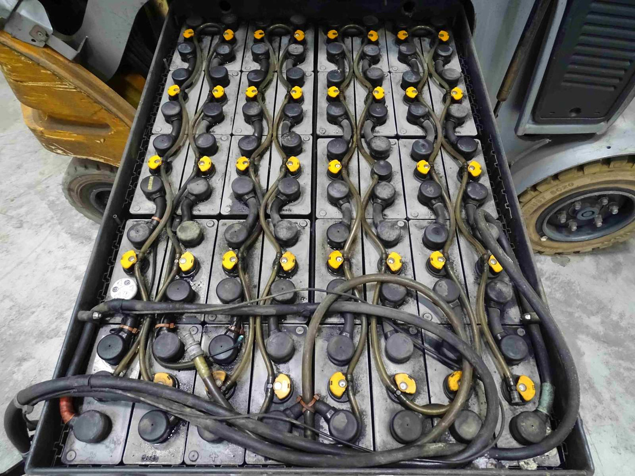 STILL RX60-30 2014 FORKLIFT - Empilhadeira: foto 5 STILL RX60-30 2014 FORKLIFT - Empilhadeira: foto 5