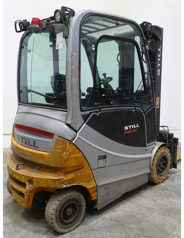 STILL RX60-30 2014 FORKLIFT - Empilhadeira: foto 3 STILL RX60-30 2014 FORKLIFT - Empilhadeira: foto 3