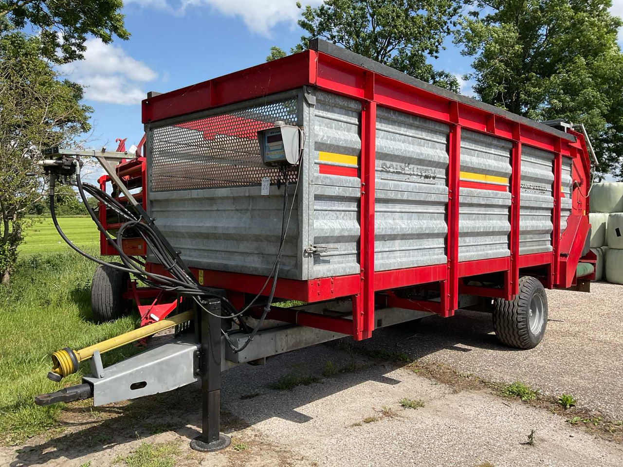 Schouten VDW 150 A - Misturadora Alimentadora: foto 1 Schouten VDW 150 A - Misturadora Alimentadora: foto 1