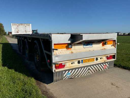 2002 PACTON TTD 454 BRICK SEMI-TRAILER - Semi-reboque: foto 5 2002 PACTON TTD 454 BRICK SEMI-TRAILER - Semi-reboque: foto 5