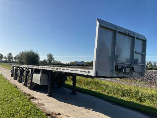 2002 PACTON TTD 454 BRICK SEMI-TRAILER - Semi-reboque: foto 4 2002 PACTON TTD 454 BRICK SEMI-TRAILER - Semi-reboque: foto 4