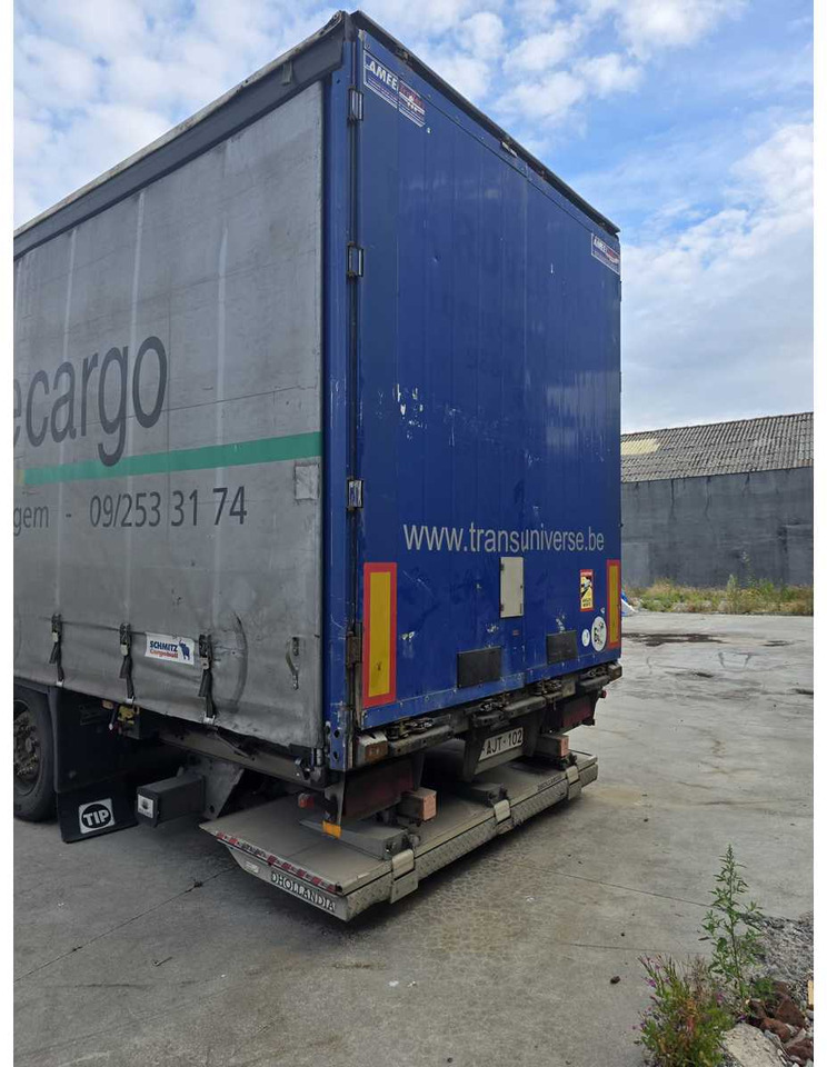 2005 SCHMITZ SPR 27/2000 SEMI-TRAILER - Semi-reboque: foto 3 2005 SCHMITZ SPR 27/2000 SEMI-TRAILER - Semi-reboque: foto 3