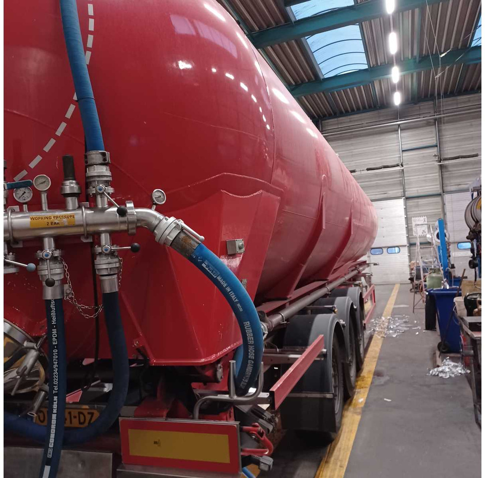 2008 LAG O-3-40-02 SEMI-TRAILER (75165-138 - Semi-reboque: foto 4 2008 LAG O-3-40-02 SEMI-TRAILER (75165-138 - Semi-reboque: foto 4