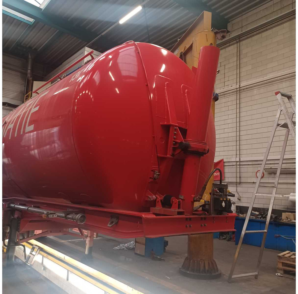 2008 LAG O-3-40-02 SEMI-TRAILER (75165-138 - Semi-reboque: foto 3 2008 LAG O-3-40-02 SEMI-TRAILER (75165-138 - Semi-reboque: foto 3