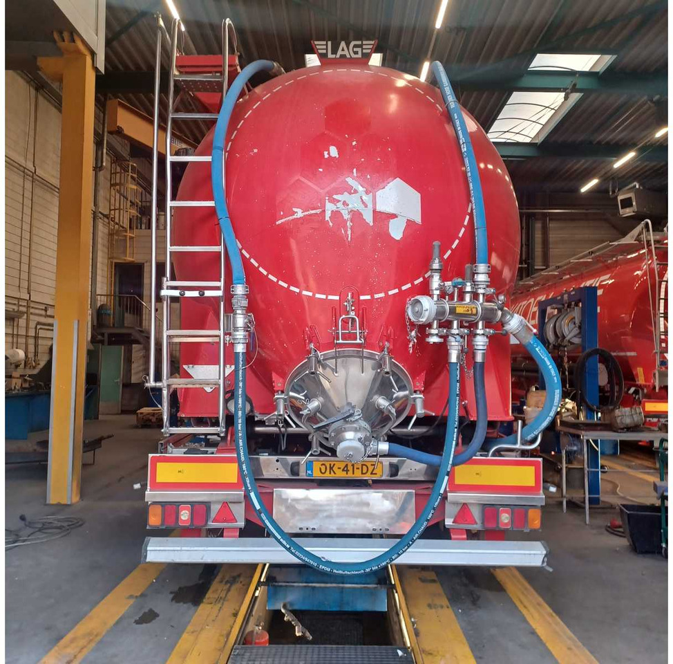 2008 LAG O-3-40-02 SEMI-TRAILER (75165-138 - Semi-reboque: foto 5 2008 LAG O-3-40-02 SEMI-TRAILER (75165-138 - Semi-reboque: foto 5