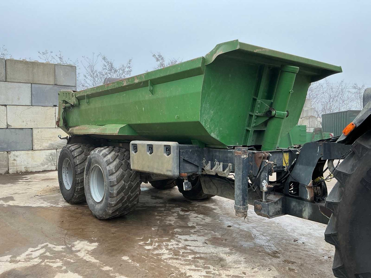 2008 ROAGNA R 530 TP SEMI-TRAILER - Semi-reboque: foto 2 2008 ROAGNA R 530 TP SEMI-TRAILER - Semi-reboque: foto 2