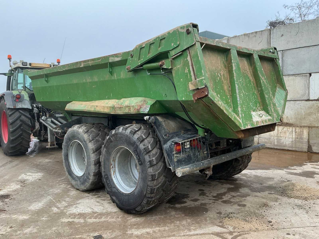 2008 ROAGNA R 530 TP SEMI-TRAILER - Semi-reboque: foto 4 2008 ROAGNA R 530 TP SEMI-TRAILER - Semi-reboque: foto 4