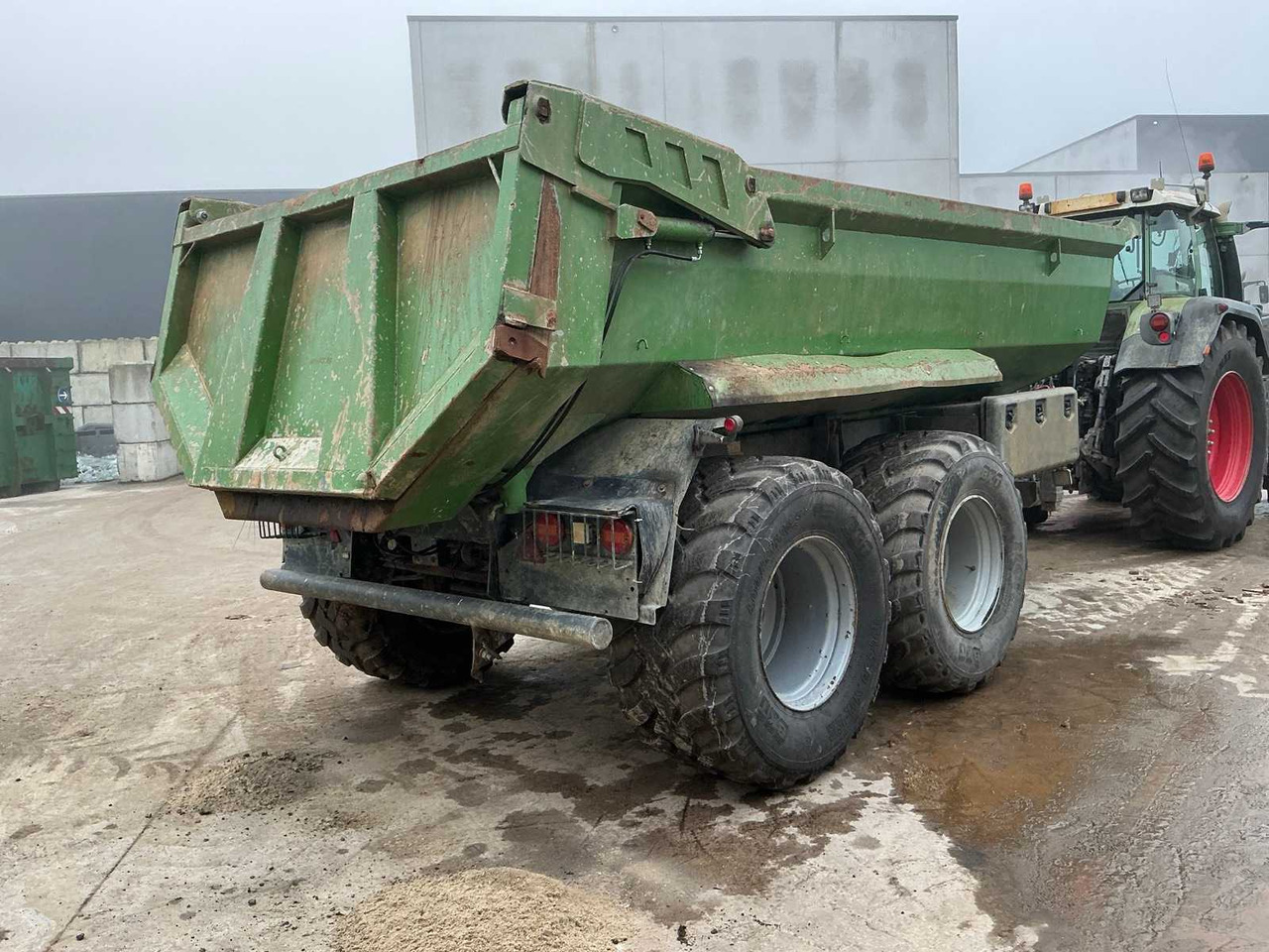 2008 ROAGNA R 530 TP SEMI-TRAILER - Semi-reboque: foto 3 2008 ROAGNA R 530 TP SEMI-TRAILER - Semi-reboque: foto 3