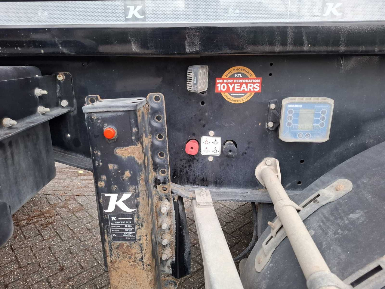 2023 KÄSSBOHRER XS SEMI-TRAILER - Semi-reboque: foto 5 2023 KÄSSBOHRER XS SEMI-TRAILER - Semi-reboque: foto 5